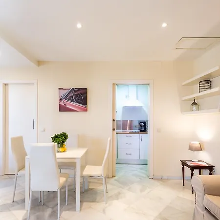 Plaza Nueva Duplex * 塞维利亚
