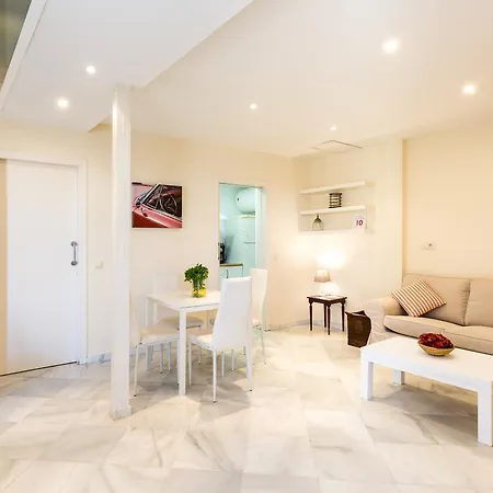 Plaza Nueva Duplex * Seville