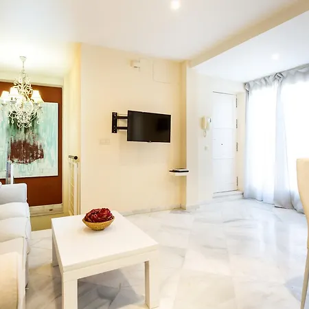 Apartment Plaza Nueva Duplex *