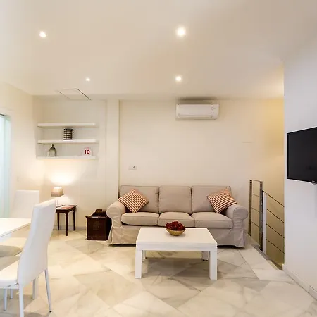 Apartment Plaza Nueva Duplex