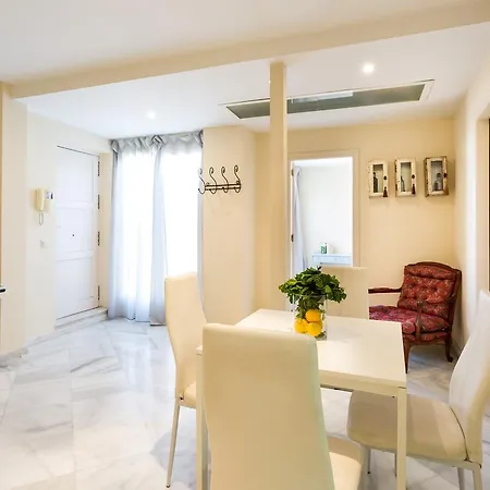 Plaza Nueva Duplex Apartment Seville