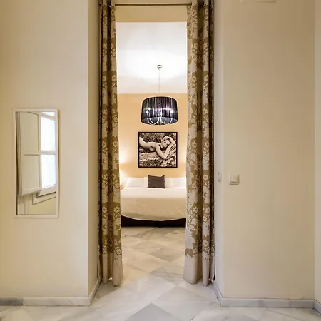 Plaza Nueva Duplex Apartment Seville