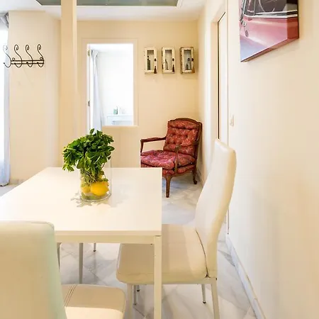 Plaza Nueva Duplex