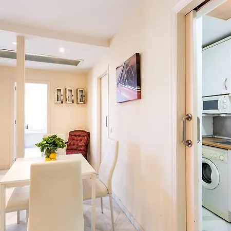 Plaza Nueva Duplex Apartment *
