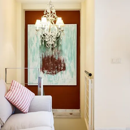 Plaza Nueva Duplex Seville