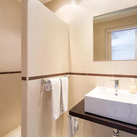 Plaza Nueva Duplex Apartment