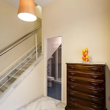 Apartment Plaza Nueva Duplex Seville