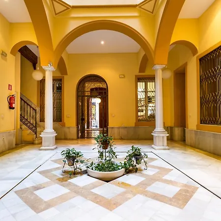 Apartment Plaza Nueva Duplex Seville