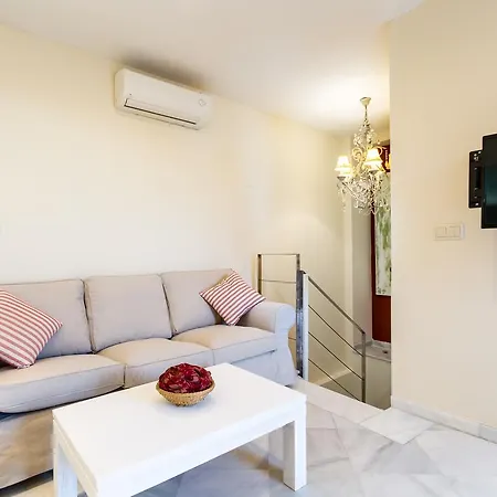 Apartment Plaza Nueva Duplex